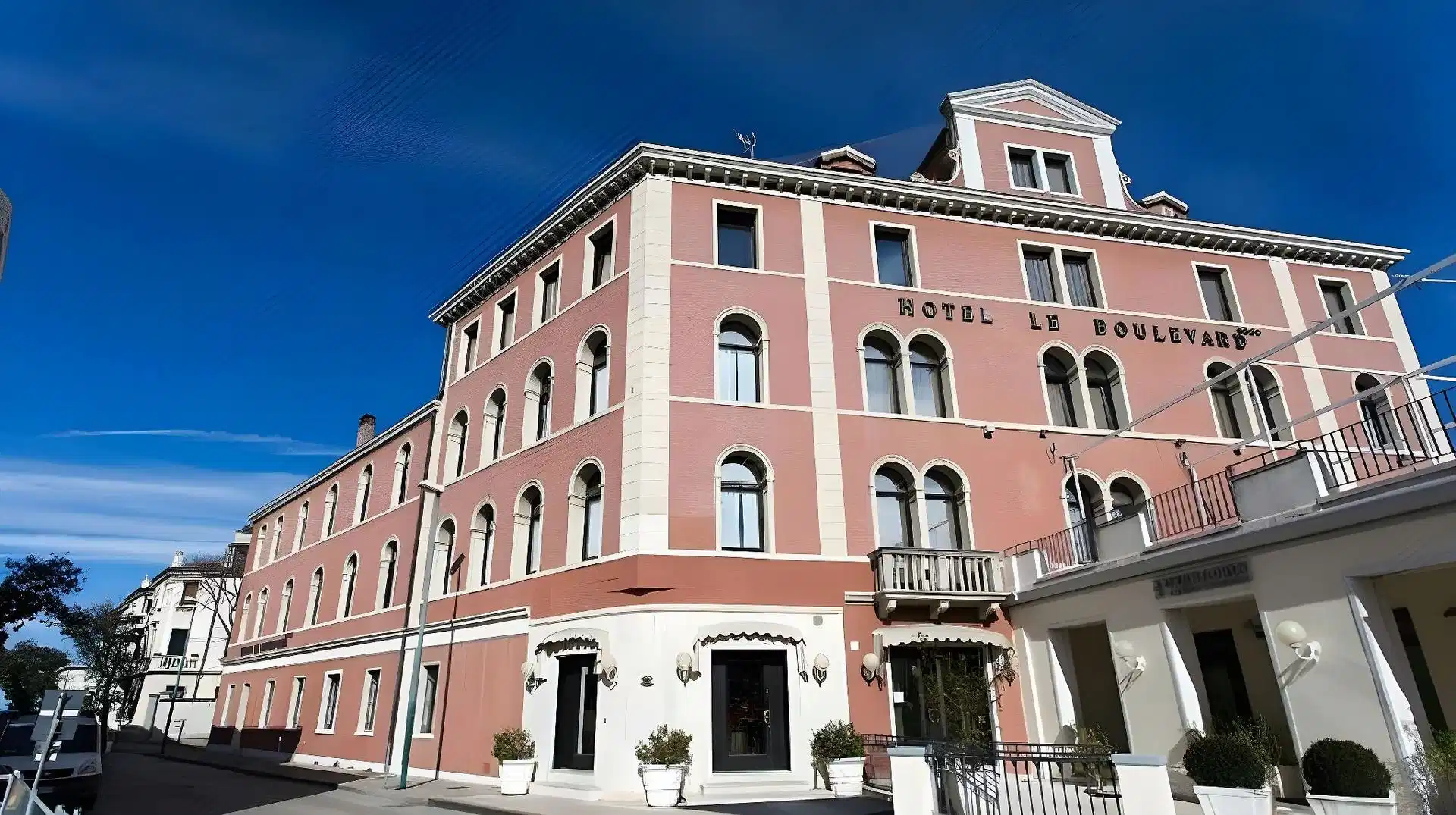 Le Boulevard – Hotelfoto