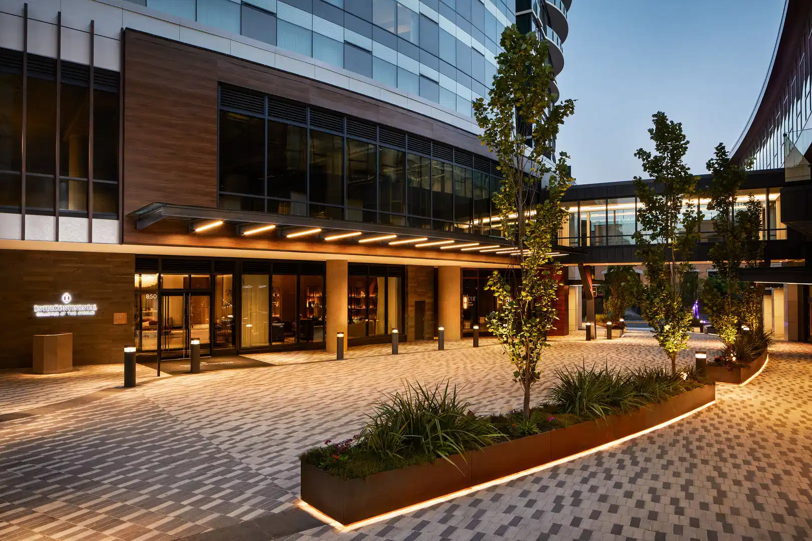 InterContinental Hotels Bellevue at The Avenue by IHG – Hotelfoto