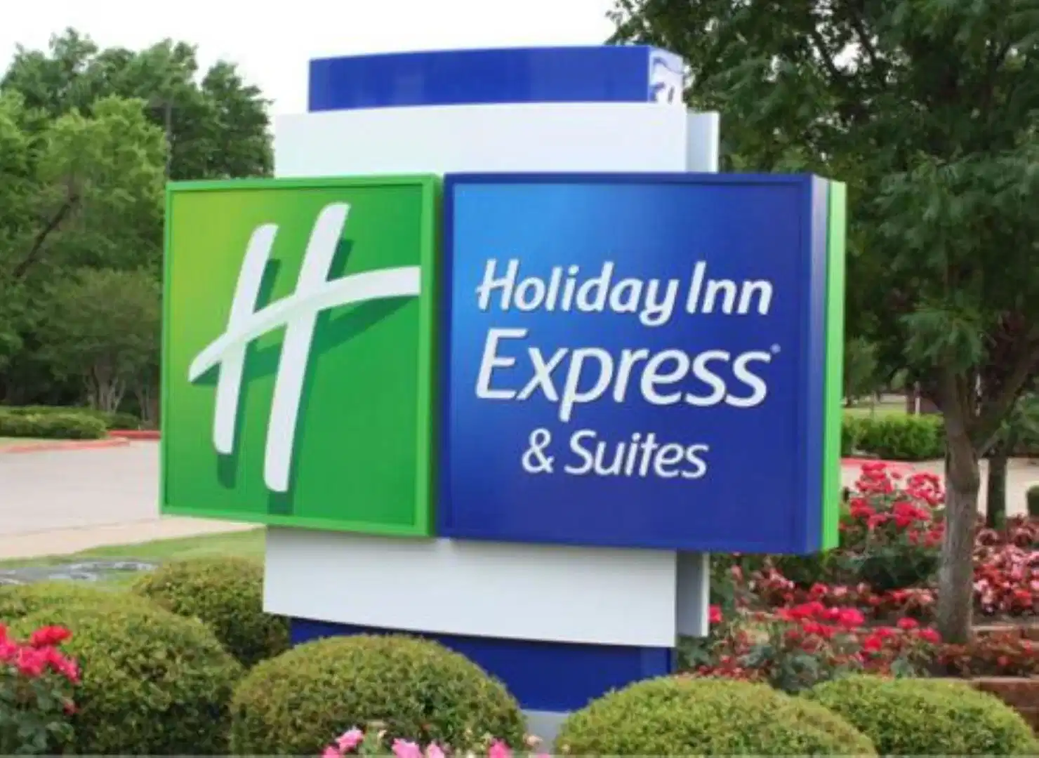 Holiday Inn Express And Suites Nokomis Sarasota South – Hotelfoto