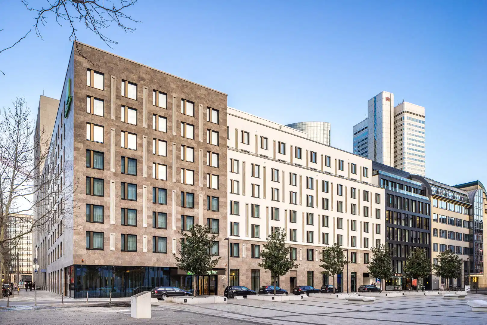 Holiday Inn Frankfurt - Alte Oper by IHG – Hotelfoto