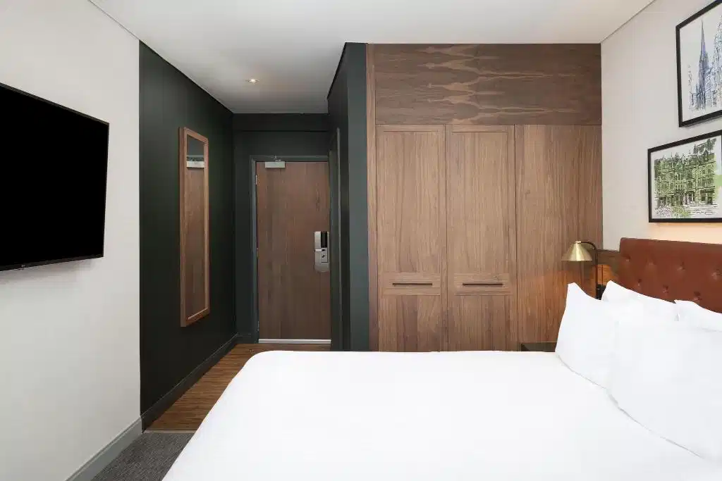Four Points by Sheraton Edinburgh – Hotelfoto