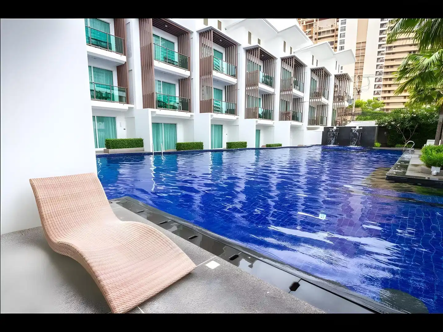 Prima Hotel Pattaya – Hotelfoto