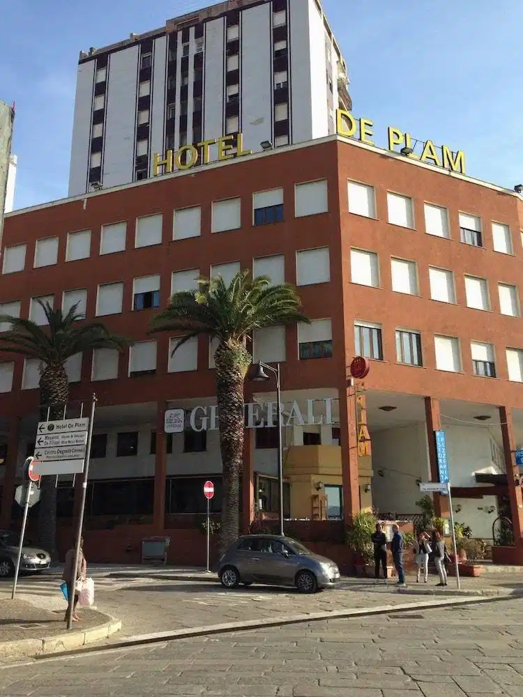 De Plam – Hotelfoto