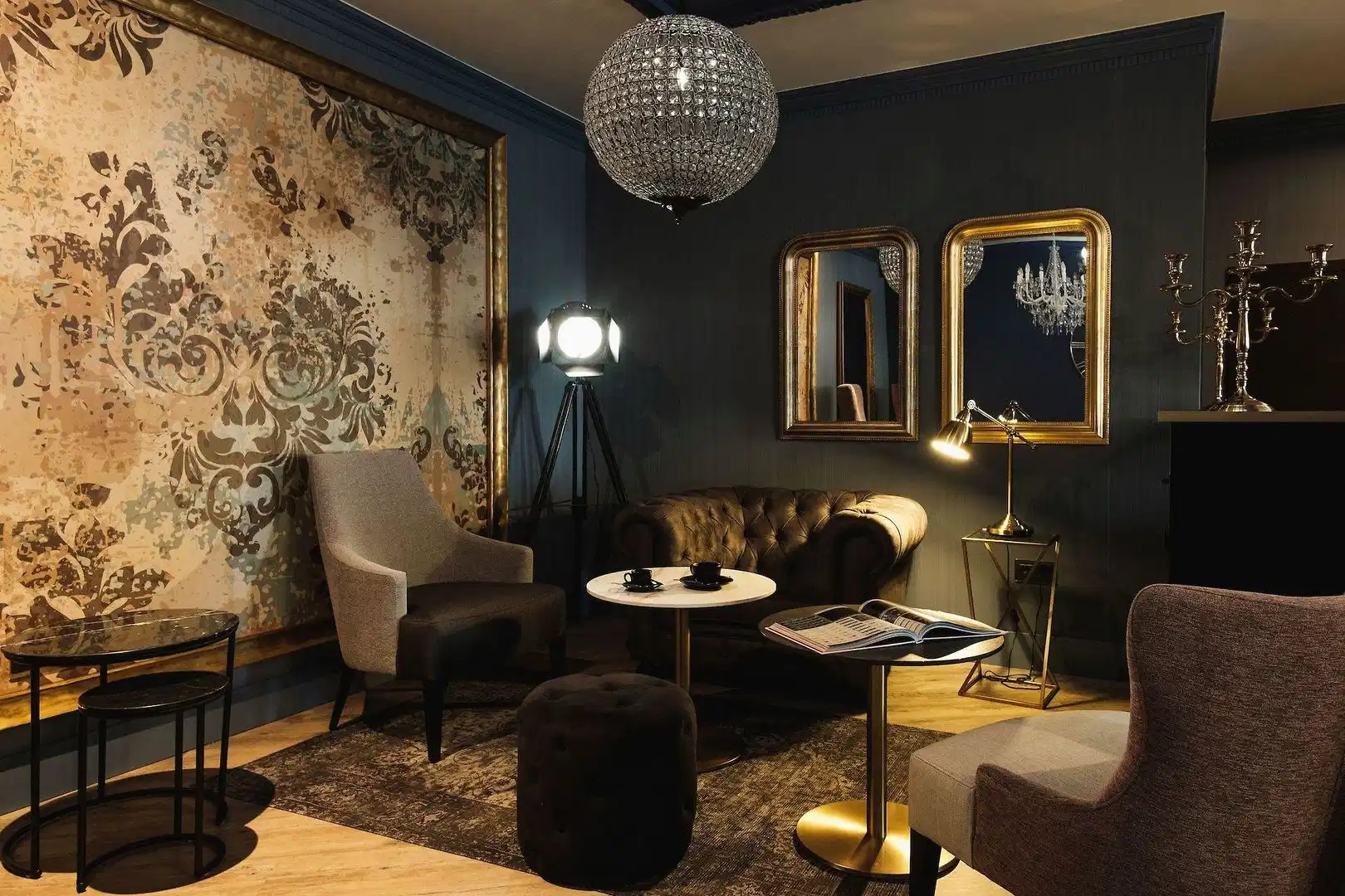 Clement Barajas – Hotelfoto