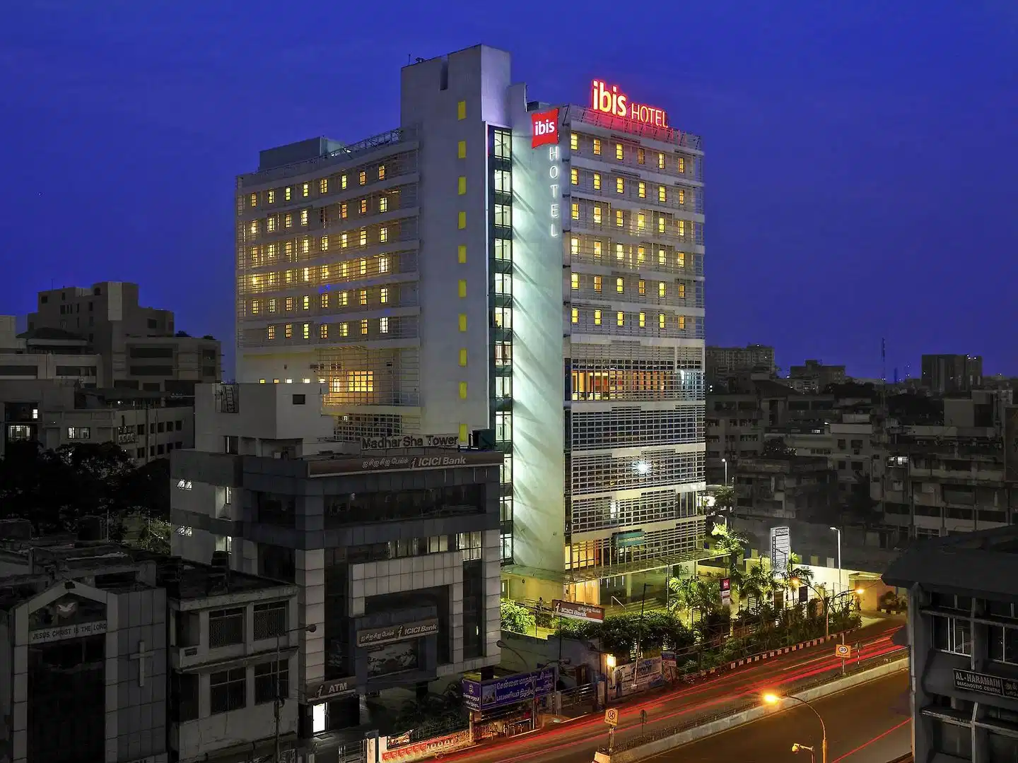 ibis Chennai City Centre – Hotelfoto