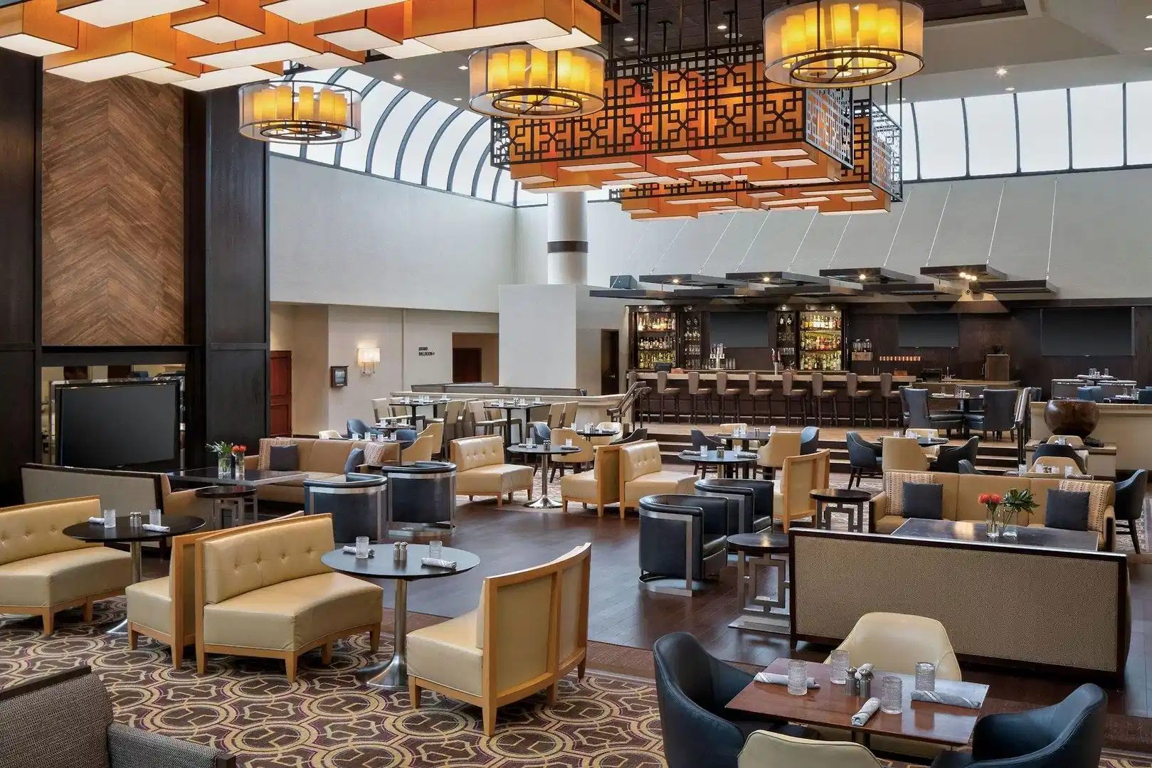 Sheraton DFW Airport Hotel – Hotelfoto