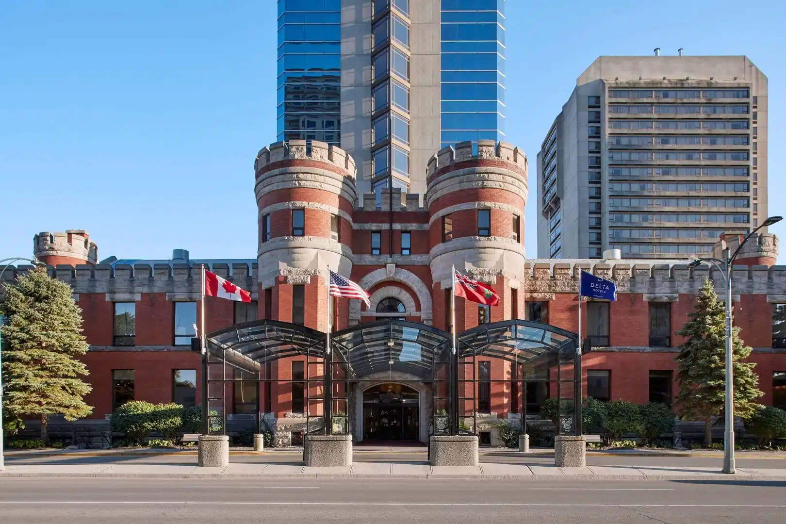 Delta Hotels by Marriott London Armouries – Hotelfoto