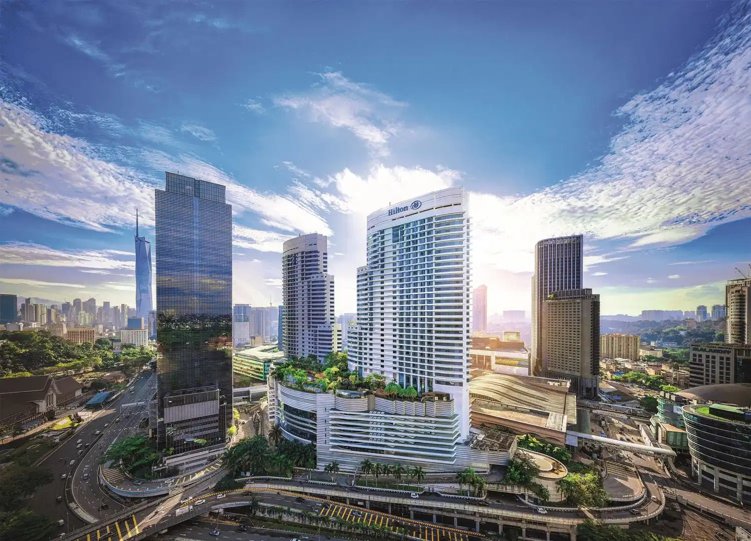 Hilton Kuala Lumpur – Hotelfoto