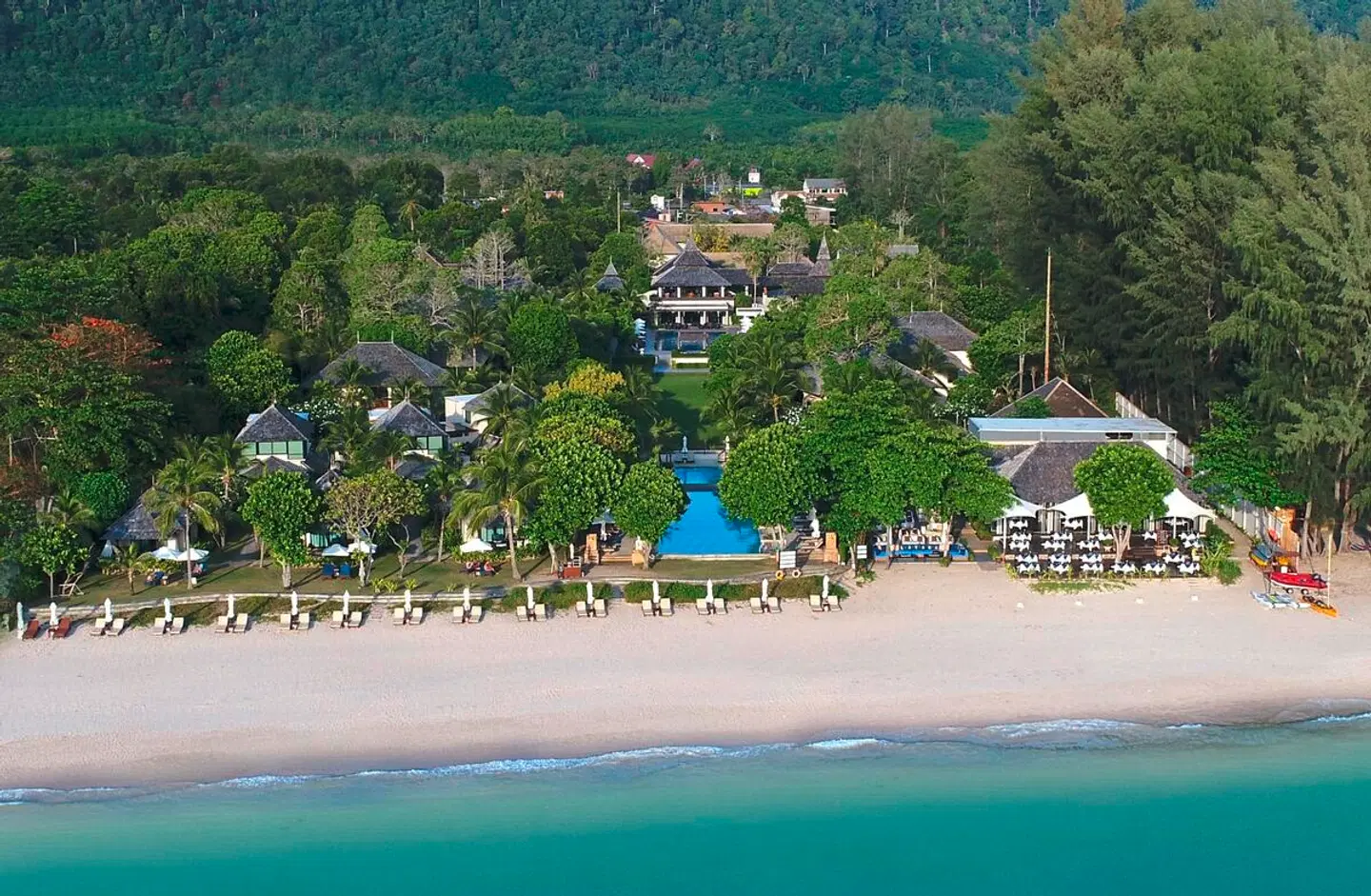 Layana Resort & Spa Strand