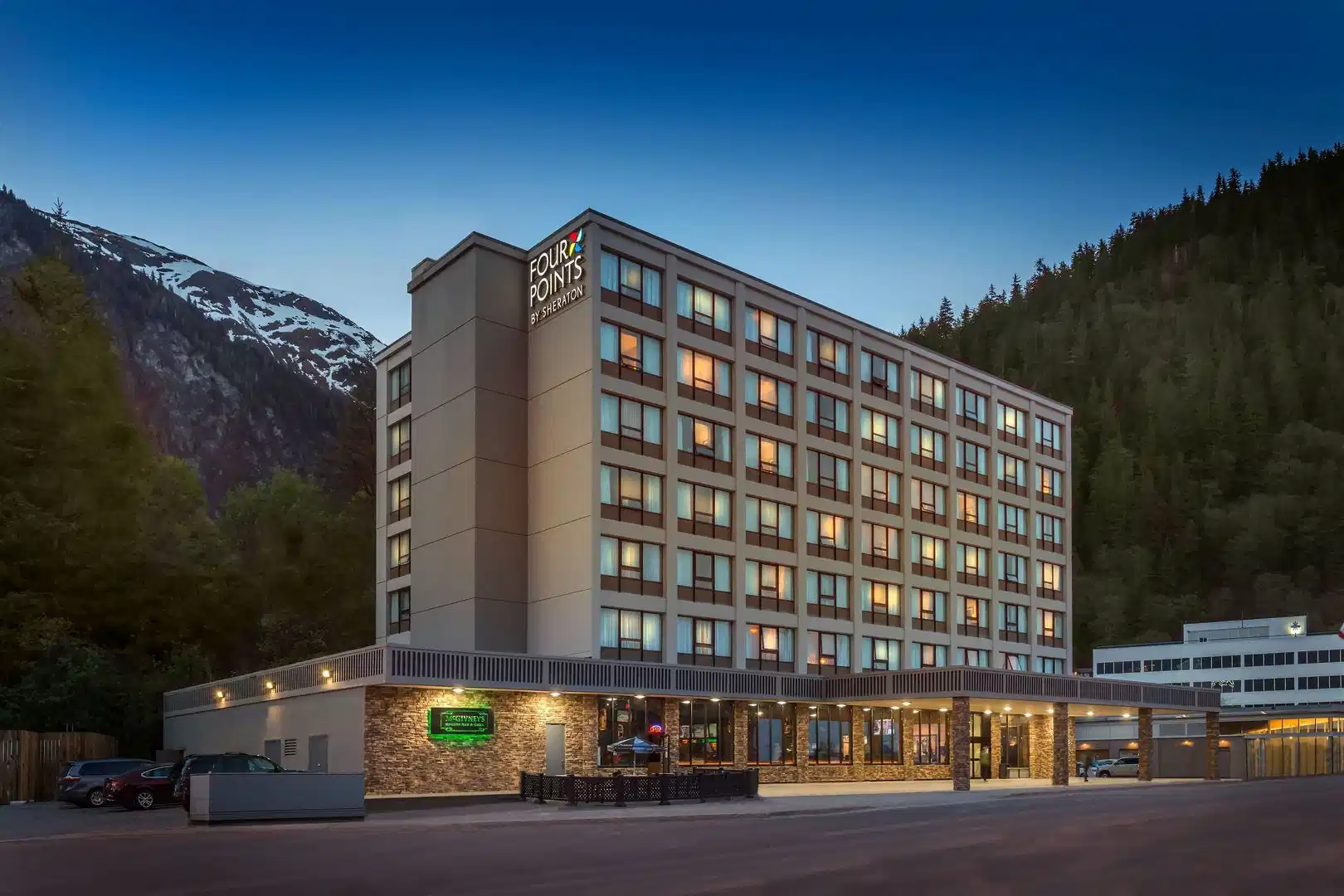 Four Points by Sheraton Juneau – Hotelfoto