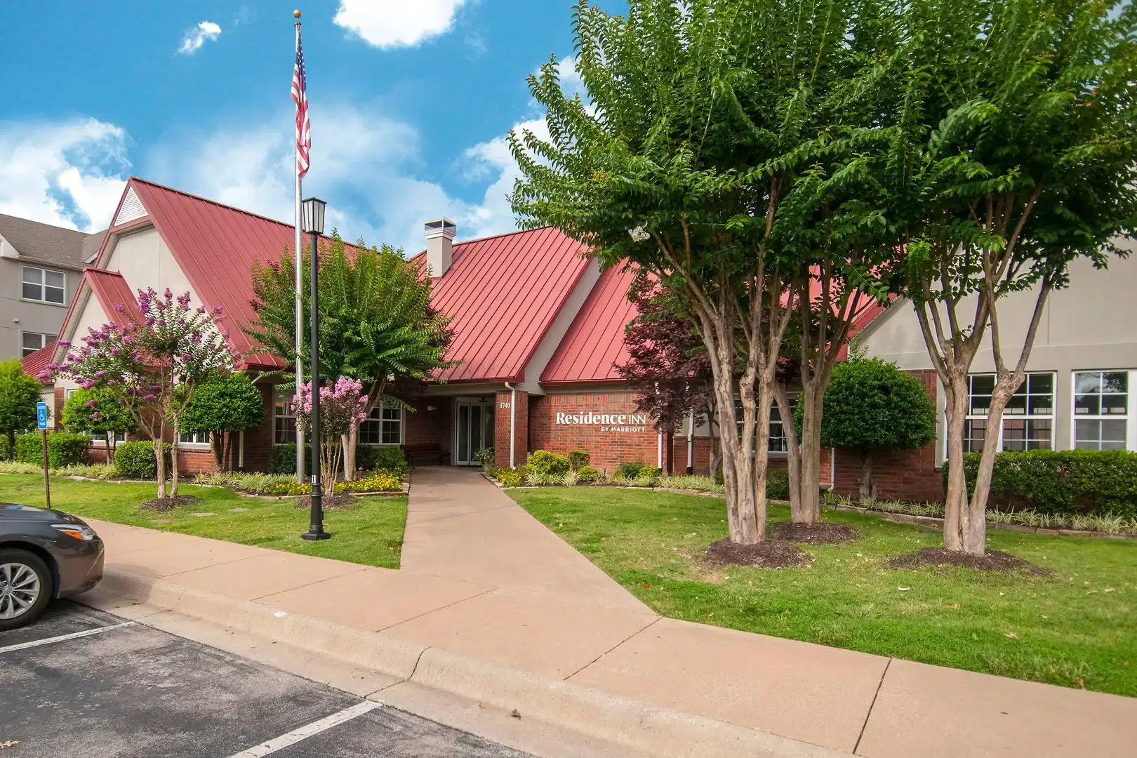 Residence Inn by Marriott Springdale – Hotelfoto