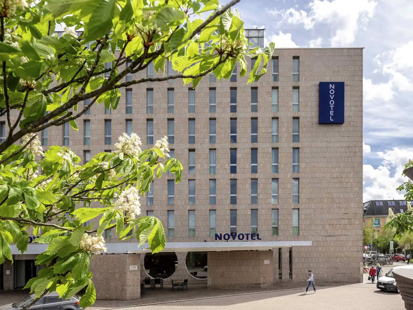 Novotel Freiburg am Konzerthaus Hotel – Hotelfoto
