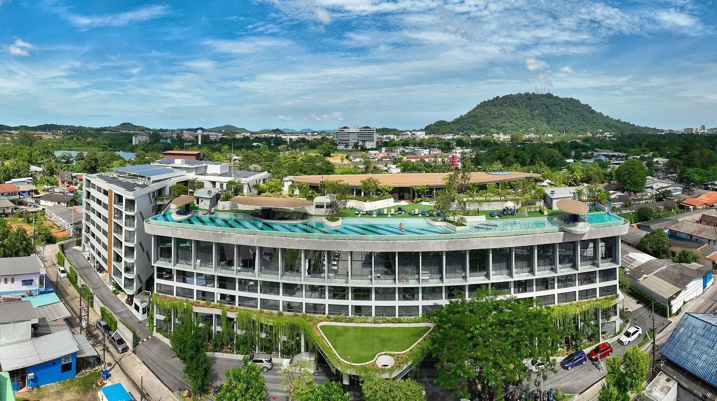 HOMA Phuket Town EXTERIOR