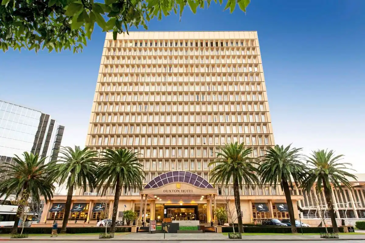 Duxton Hotel Perth – Hotelfoto