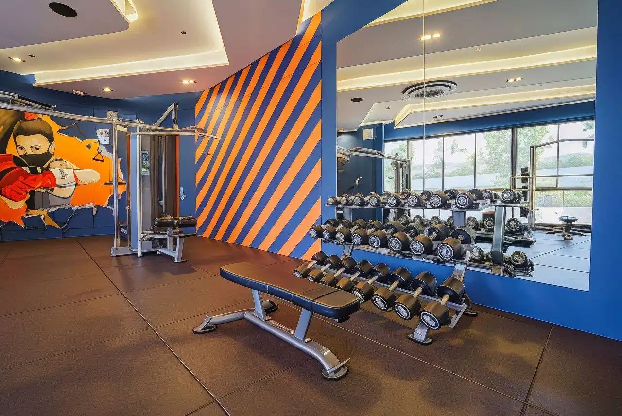 HOMA Phuket Town – Hotelfoto