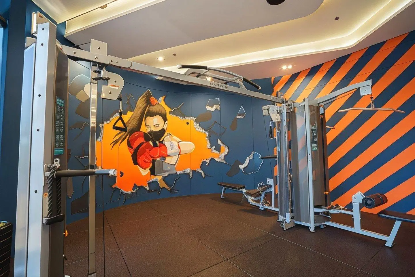 HOMA Phuket Town SPORTS_AND_LEISURE