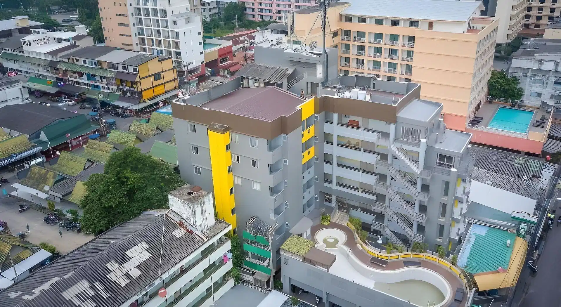 Eastiny Inn Hotel – Hotelfoto