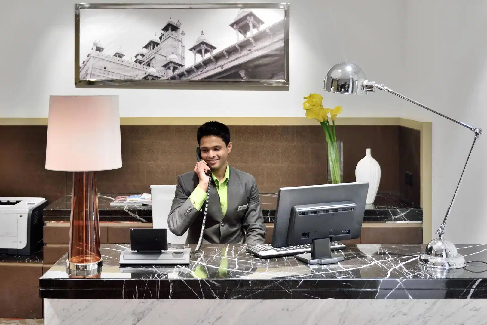 Courtyard by Marriott Agra – Hotelfoto