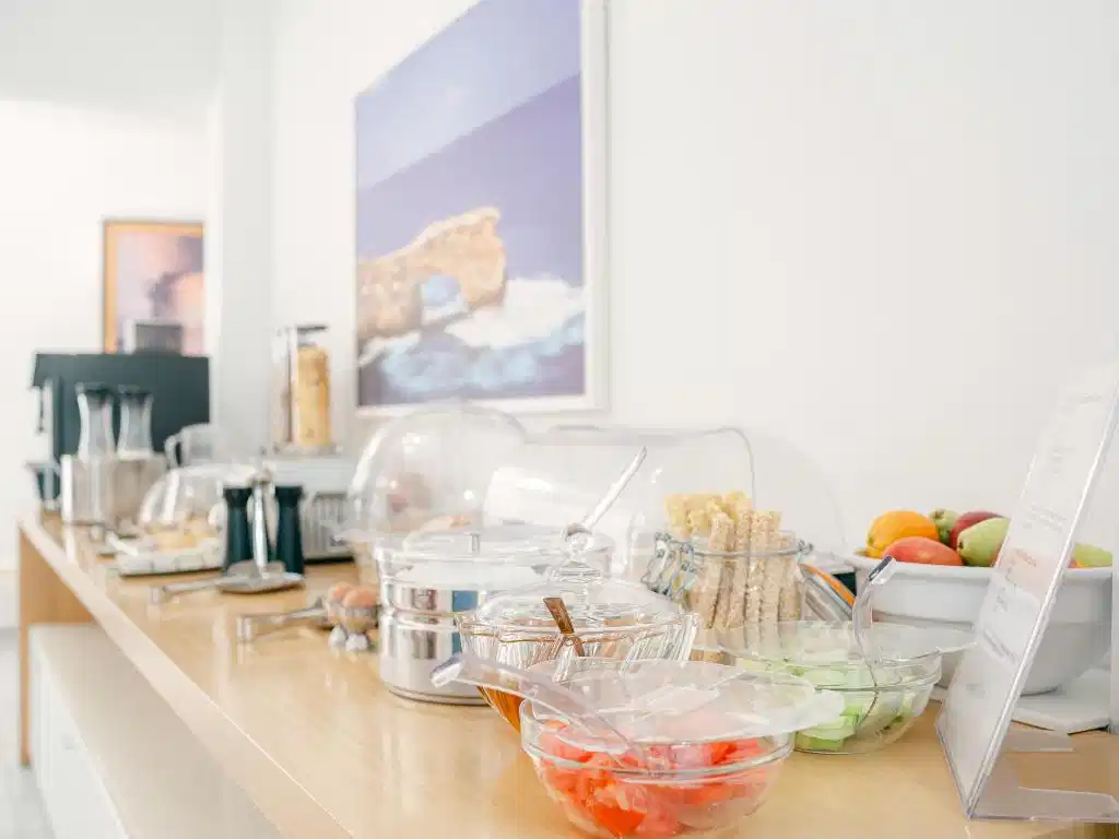 Iliana Hotel – Hotelfoto