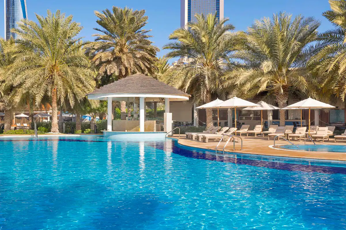 InterContinental Abu Dhabi – Hotelfoto