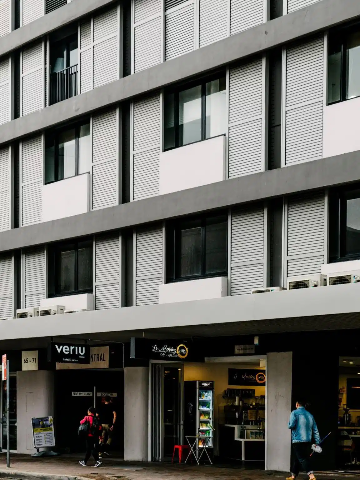 Veriu Randwick – Hotelfoto