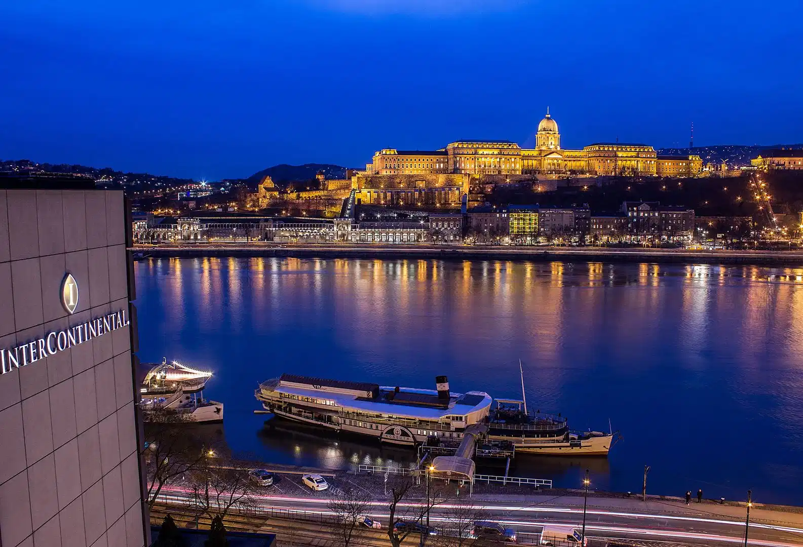 InterContinental Budapest – Hotelfoto