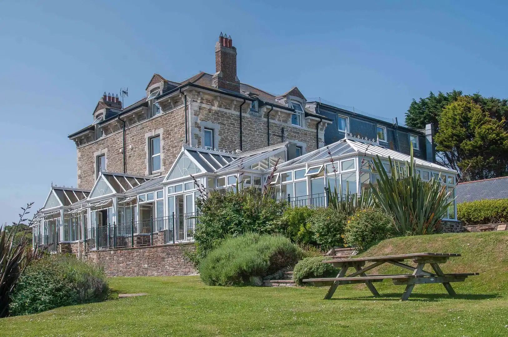 Porth Veor Manor Hotel, Cornwall – Hotelfoto