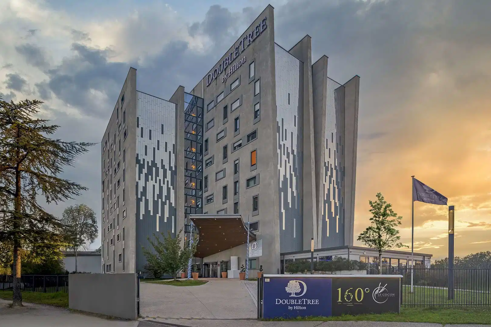 DoubleTree by Hilton Lyon Eurexpo – Hotelfoto
