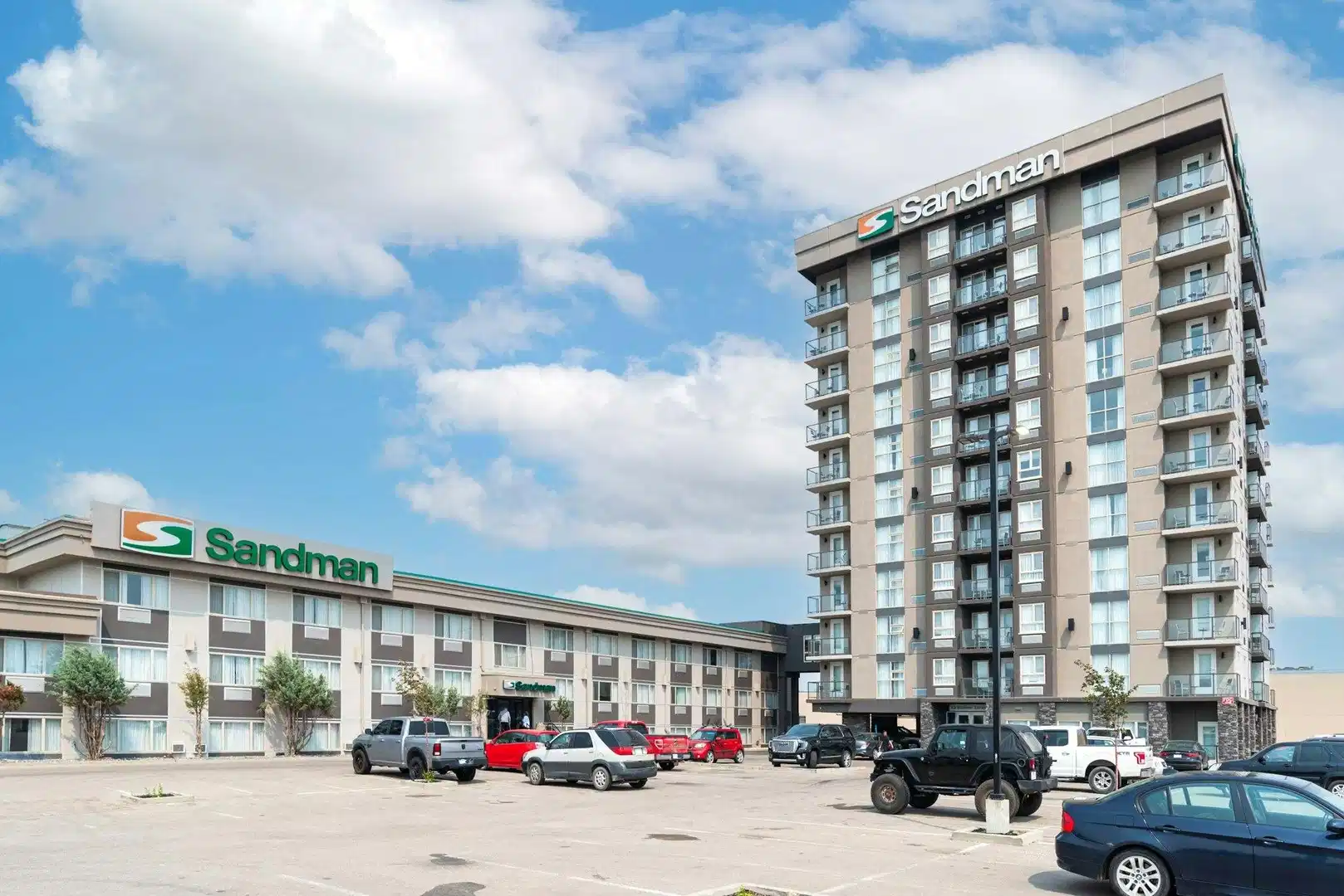 Sandman Hotel Edmonton West – Hotelfoto