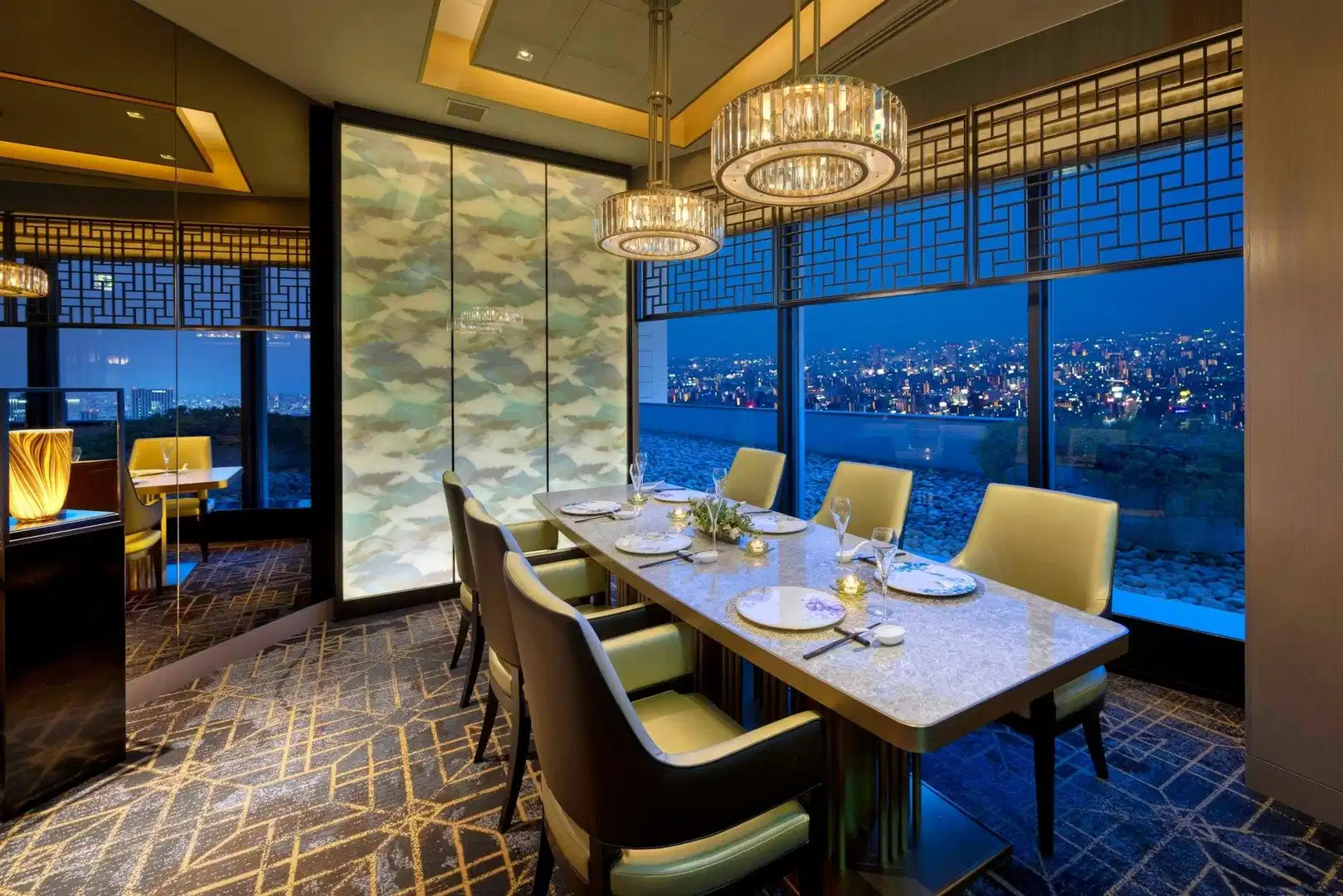 Nagoya Marriott Associa Hotel – Hotelfoto