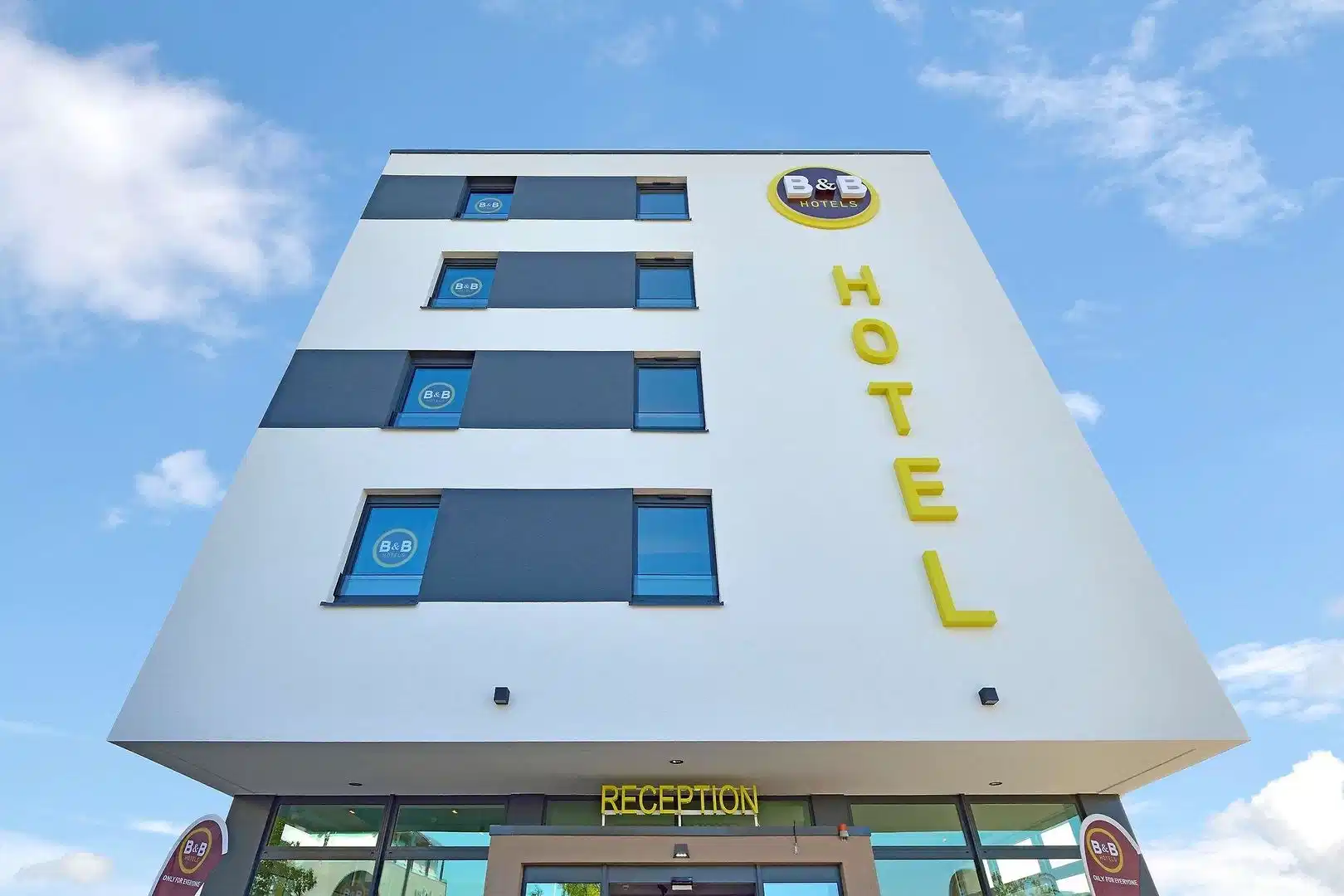 B&B Hotel Köln-Ehrenfeld – Hotelfoto