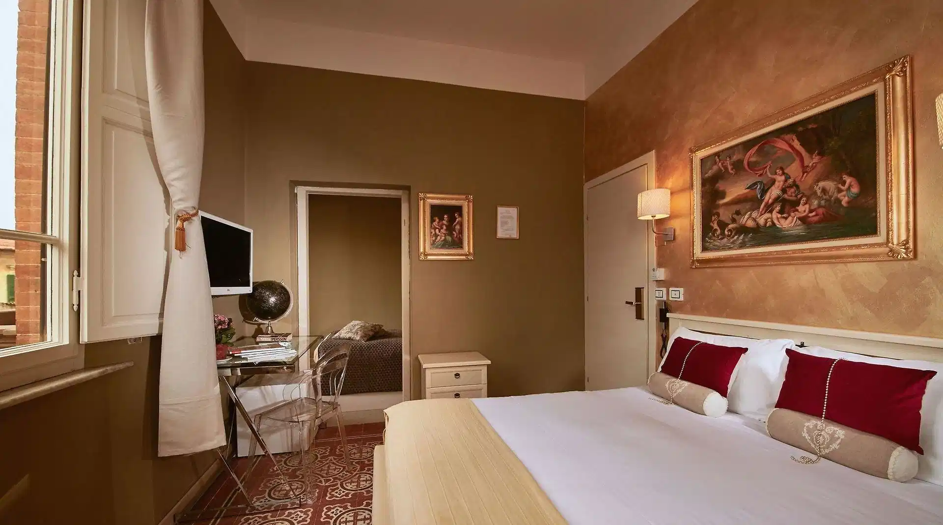 Villa Tower Inn – Hotelfoto