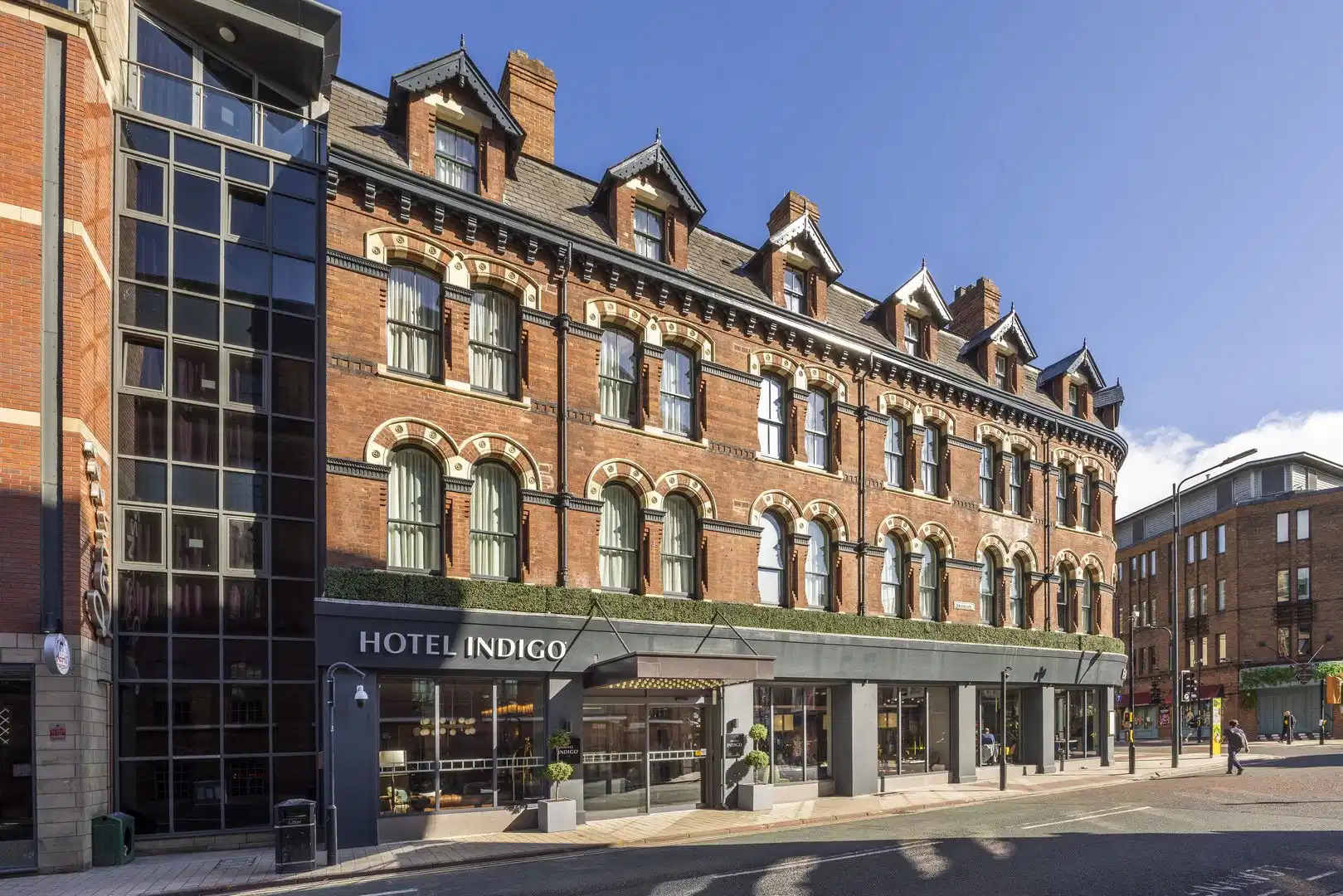 Hotel Indigo Leeds By IHG – Hotelfoto