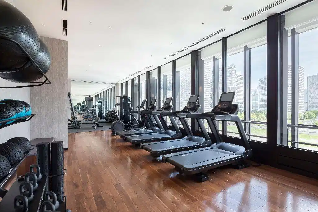 Hilton Yokohama – Hotelfoto