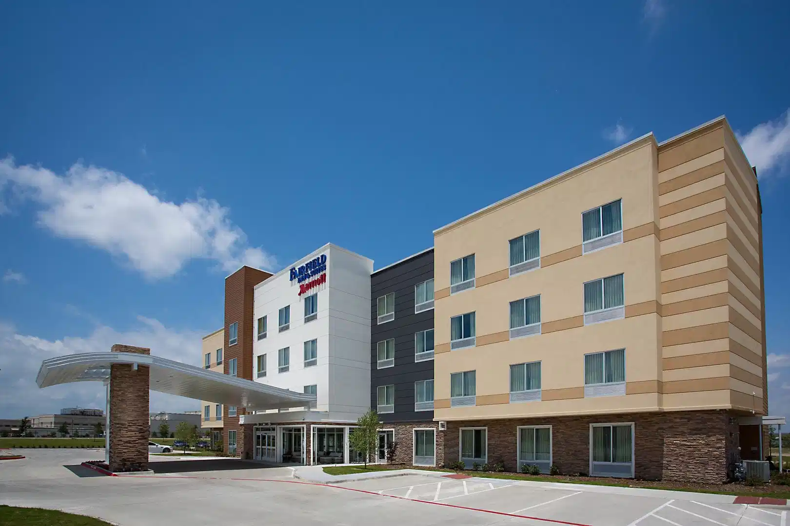 Fairfield by Marriott Inn & Suites Dallas West/I-30 – Hotelfoto
