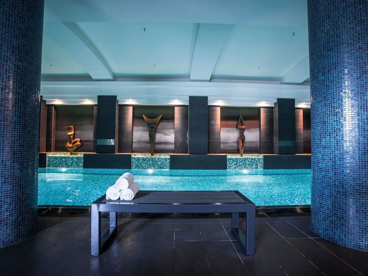 Quay West Suites Melbourne – Hotelfoto