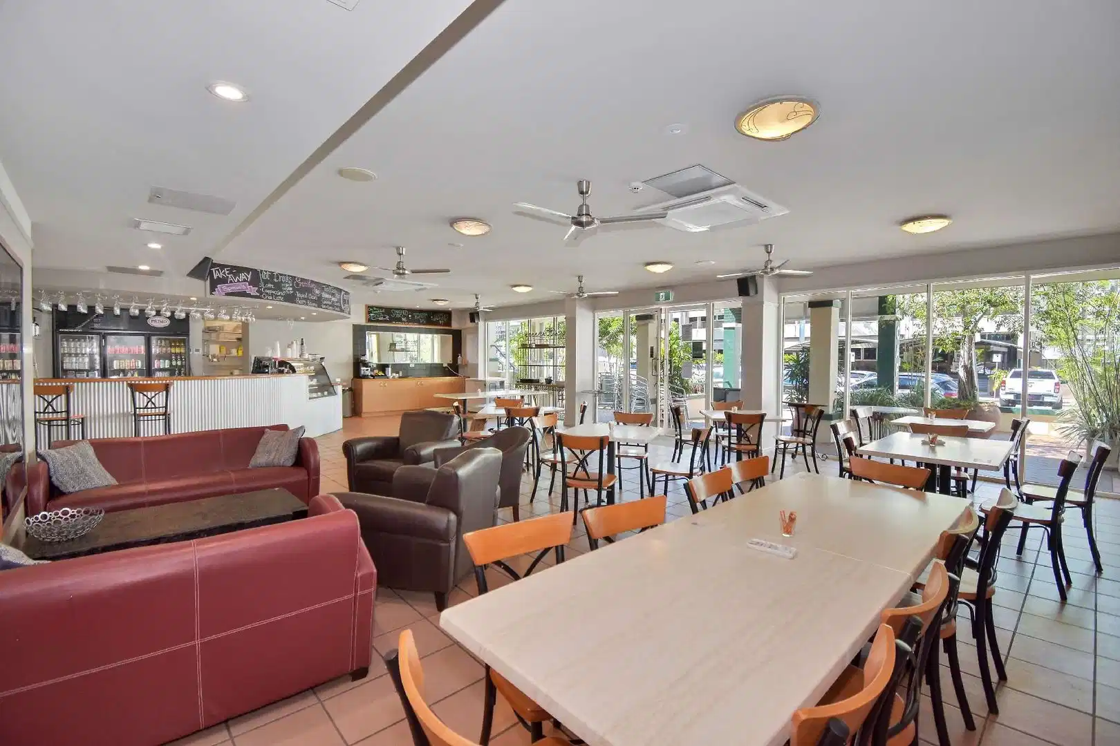 City Oasis Inn – Hotelfoto