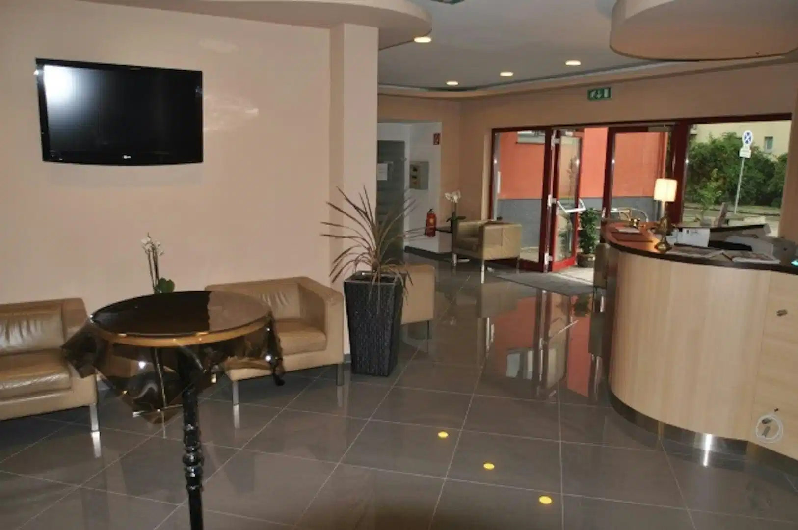 Arion Airporthotel – Hotelfoto