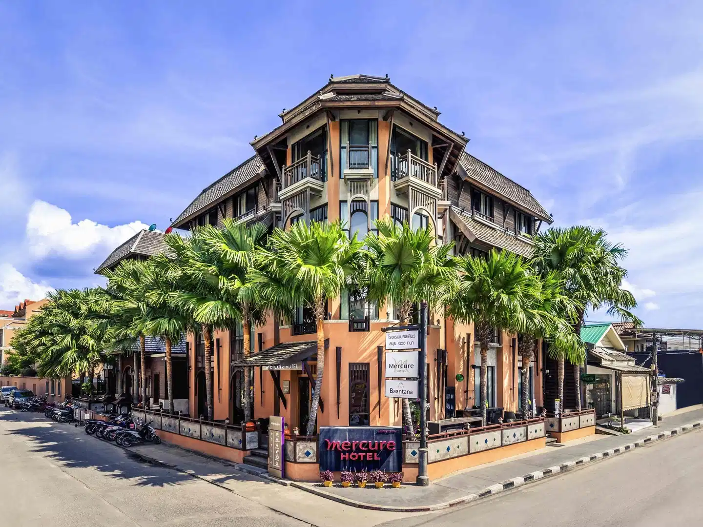 Mercure Samui Chaweng Tana – Hotelfoto