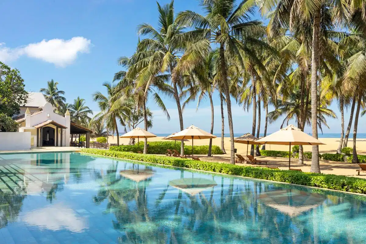 Jetwing Beach – Hotelfoto