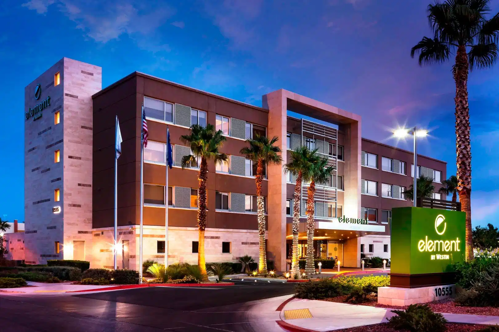 Element by Marriott Las Vegas Summerlin – Hotelfoto