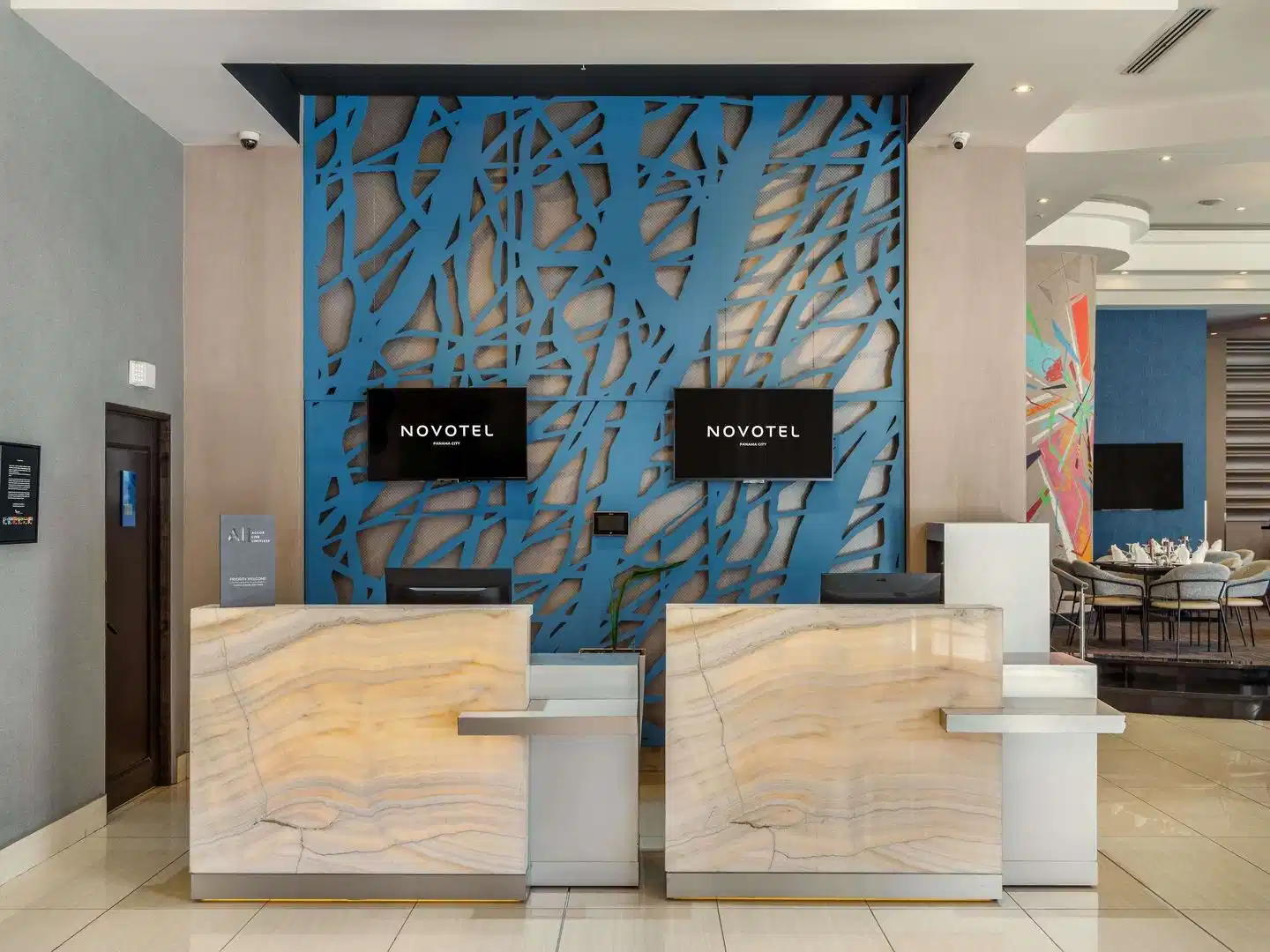 Novotel Panama City – Hotelfoto