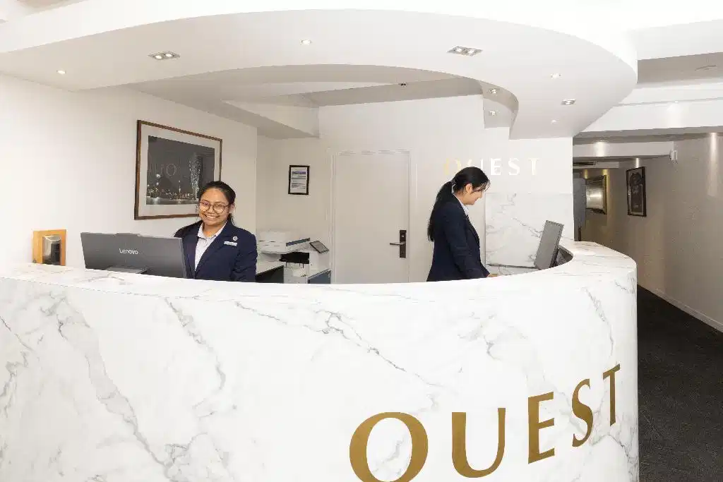 Quest Cathedral Junction – Hotelfoto