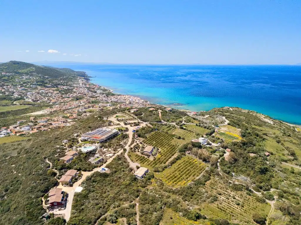 Bajaloglia Resort – Hotelfoto