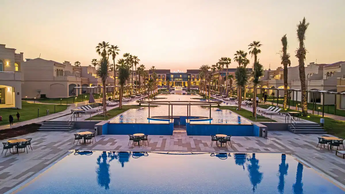 Rixos Obhur Jeddah – Hotelfoto