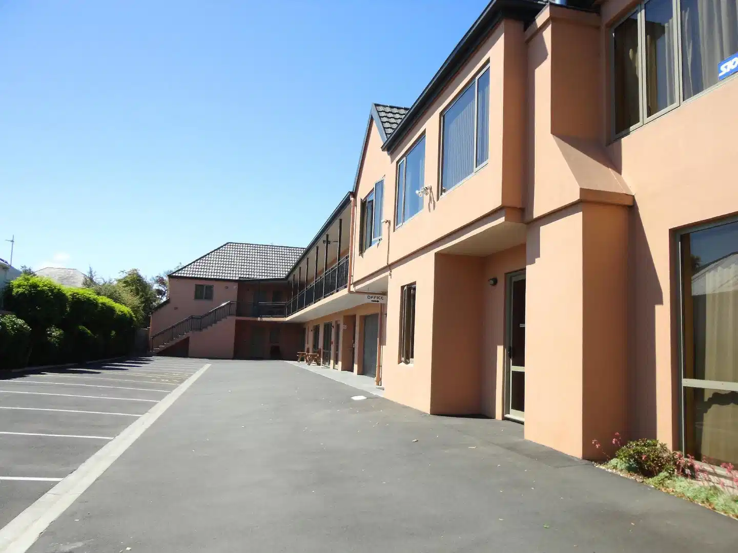Bealey Avenue Motel – Hotelfoto