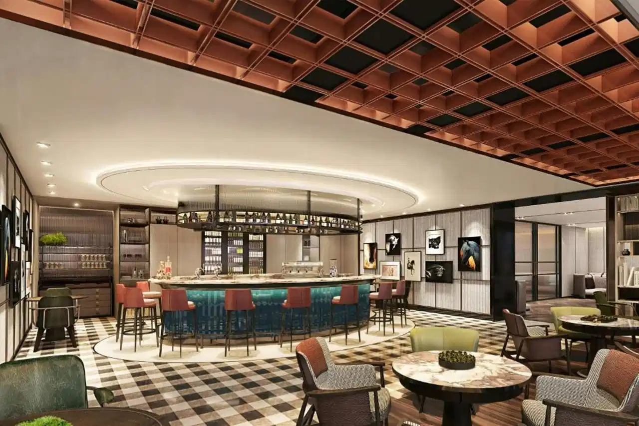 Sheraton Kota Kinabalu – Hotelfoto