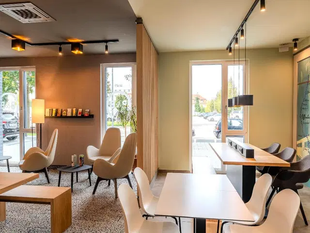 B&B HOTEL Offenburg-Hbf Restaurant