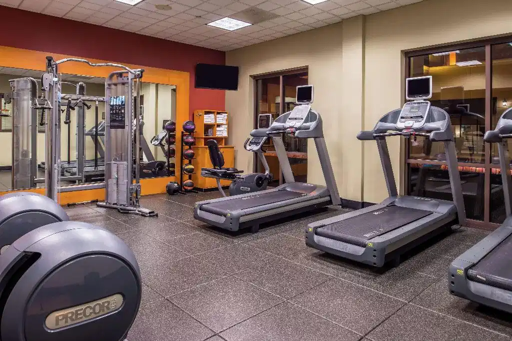 Hilton Garden Inn Jacksonville Downtown Southbank – Hotelfoto