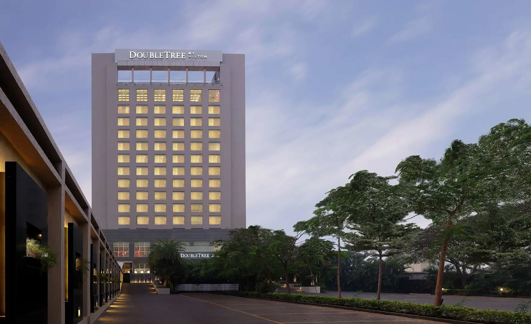 DoubleTree by Hilton Hotel Pune - Chinchwad – Hotelfoto